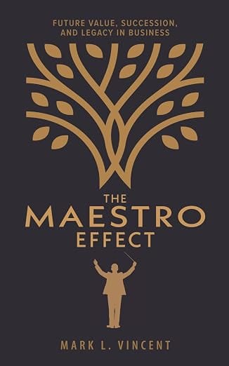 The Maestro Effect book cover