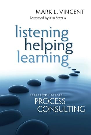 Listening Helping Learning book cover