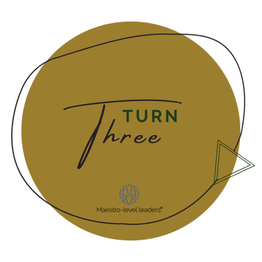 Turn Three — Maestro